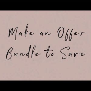 Save on bundles of 2 or more!